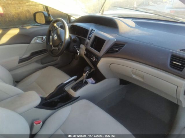 Photo 4 VIN: 19XFB2F58CE093784 - HONDA CIVIC 