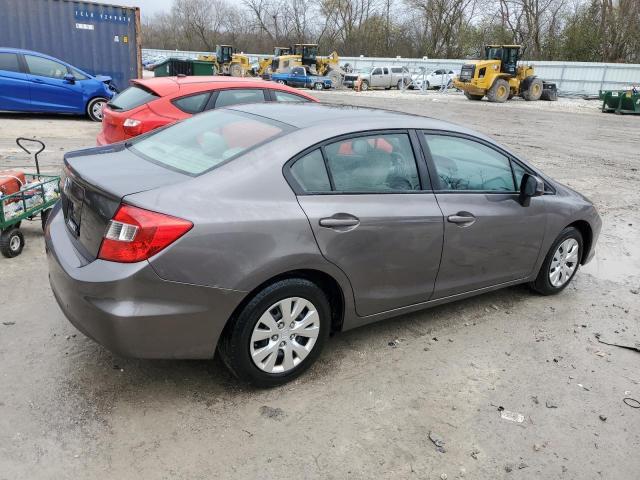 Photo 2 VIN: 19XFB2F58CE095132 - HONDA CIVIC LX 