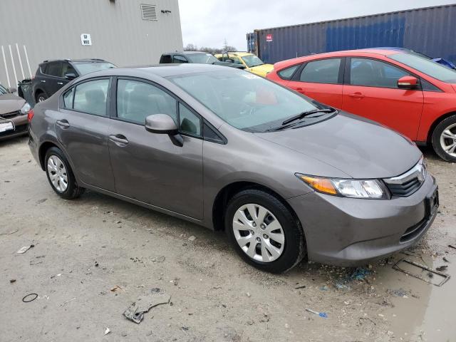 Photo 3 VIN: 19XFB2F58CE095132 - HONDA CIVIC LX 