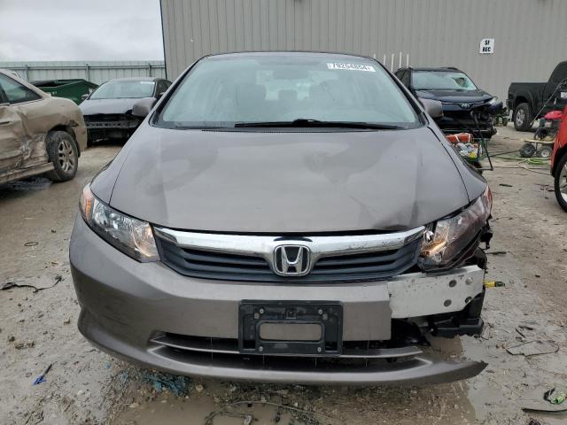 Photo 4 VIN: 19XFB2F58CE095132 - HONDA CIVIC LX 