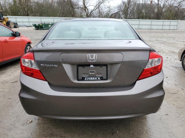 Photo 5 VIN: 19XFB2F58CE095132 - HONDA CIVIC LX 