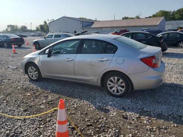 Photo 1 VIN: 19XFB2F58CE097690 - HONDA CIVIC LX 