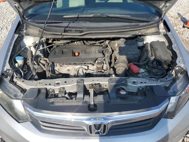 Photo 10 VIN: 19XFB2F58CE097690 - HONDA CIVIC LX 