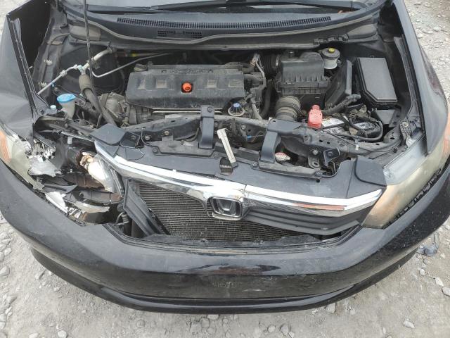 Photo 10 VIN: 19XFB2F58CE097821 - HONDA CIVIC LX 