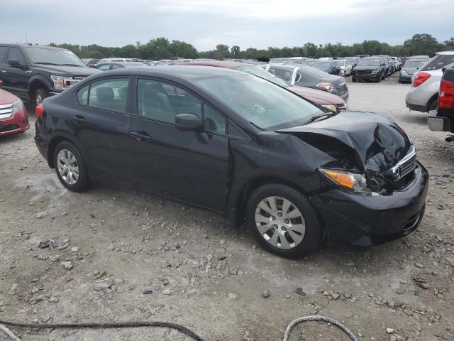 Photo 3 VIN: 19XFB2F58CE097821 - HONDA CIVIC LX 