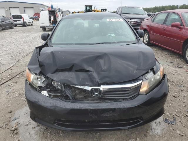 Photo 4 VIN: 19XFB2F58CE097821 - HONDA CIVIC LX 