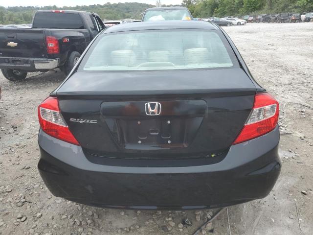 Photo 5 VIN: 19XFB2F58CE097821 - HONDA CIVIC LX 