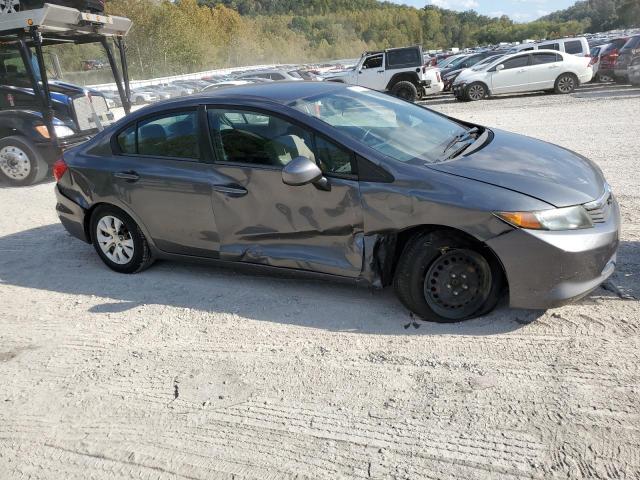 Photo 3 VIN: 19XFB2F58CE099925 - HONDA CIVIC LX 