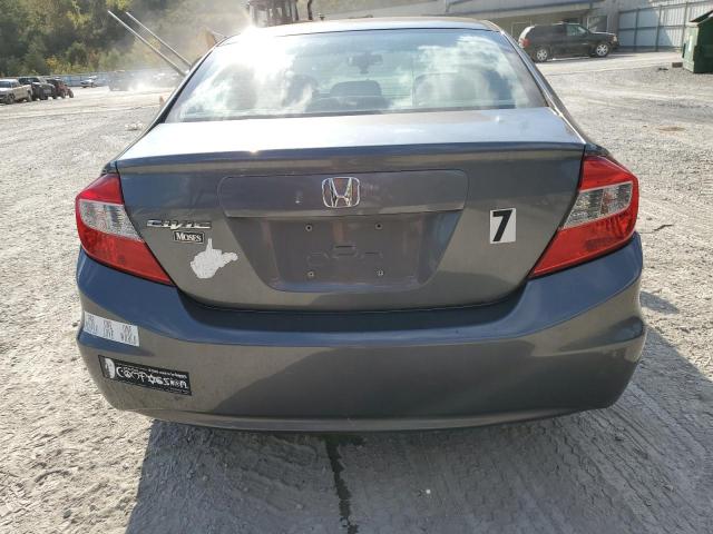 Photo 5 VIN: 19XFB2F58CE099925 - HONDA CIVIC LX 