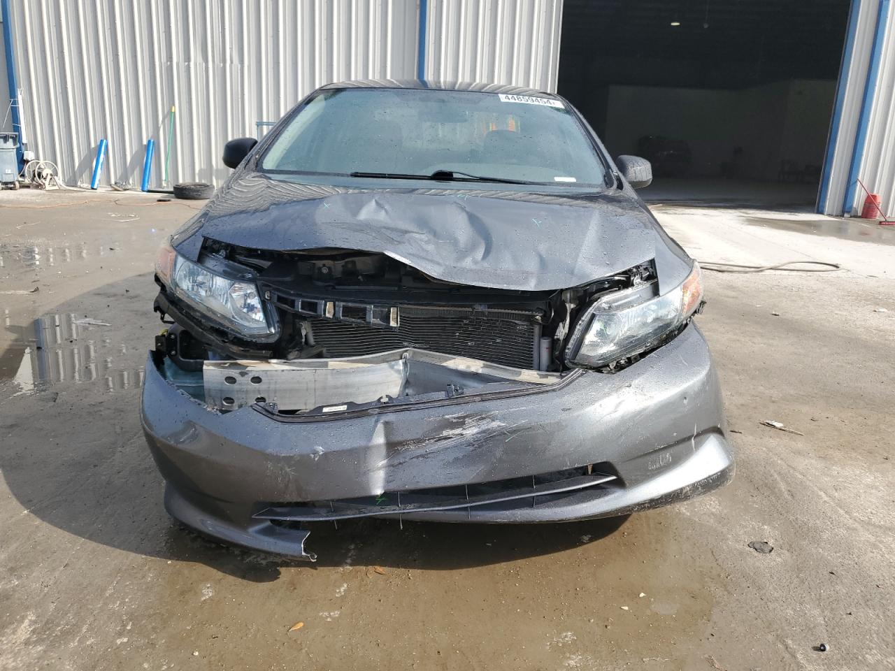 Photo 4 VIN: 19XFB2F58CE099939 - HONDA CIVIC 