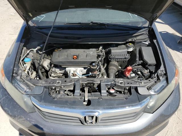 Photo 6 VIN: 19XFB2F58CE102905 - HONDA CIVIC LX 