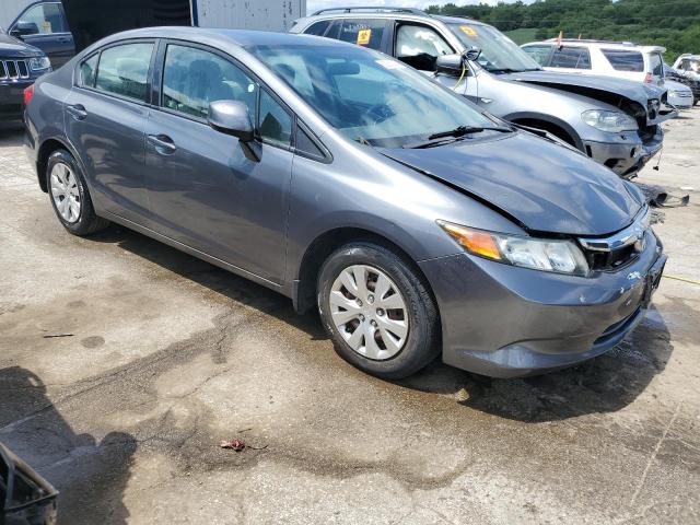 Photo 3 VIN: 19XFB2F58CE104007 - HONDA CIVIC 