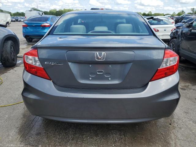 Photo 5 VIN: 19XFB2F58CE104007 - HONDA CIVIC 