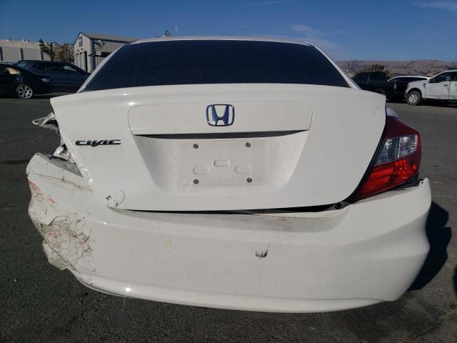 Photo 5 VIN: 19XFB2F58CE108588 - HONDA CIVIC 