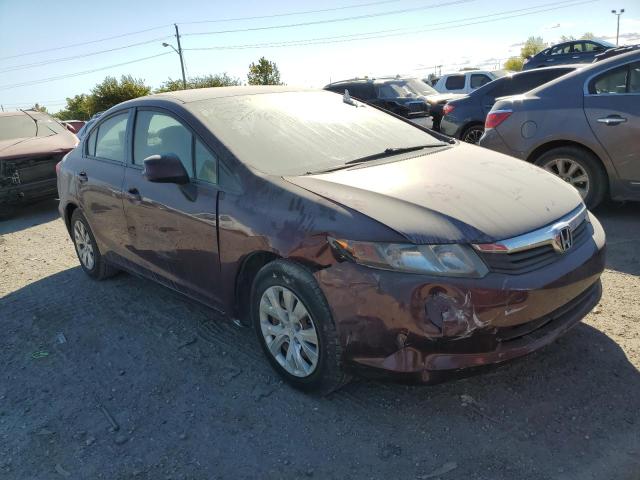 Photo 0 VIN: 19XFB2F58CE108896 - HONDA CIVIC LX 