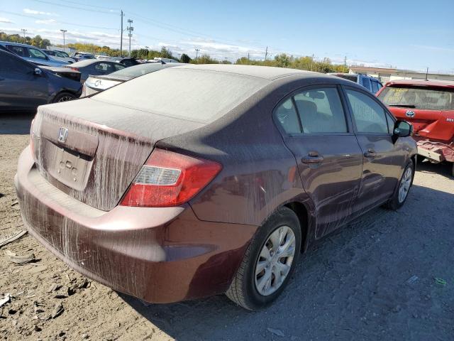 Photo 3 VIN: 19XFB2F58CE108896 - HONDA CIVIC LX 