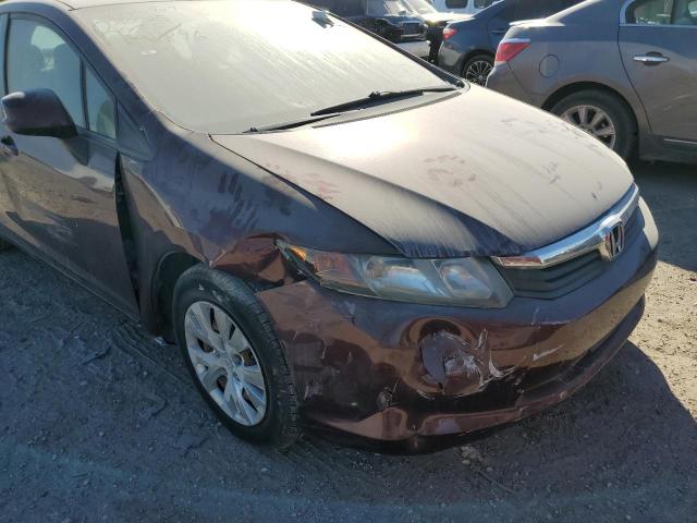 Photo 8 VIN: 19XFB2F58CE108896 - HONDA CIVIC LX 