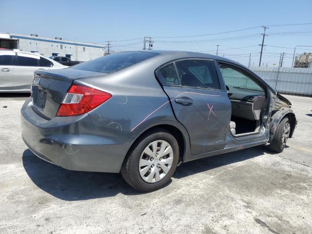 Photo 2 VIN: 19XFB2F58CE301808 - HONDA CIVIC LX 