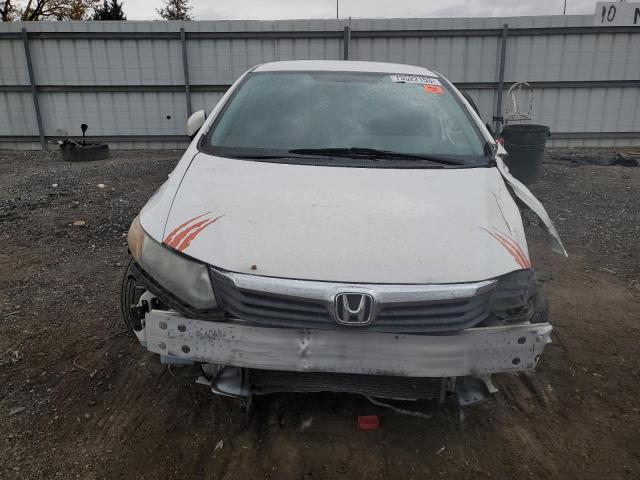 Photo 4 VIN: 19XFB2F58CE319239 - HONDA CIVIC 