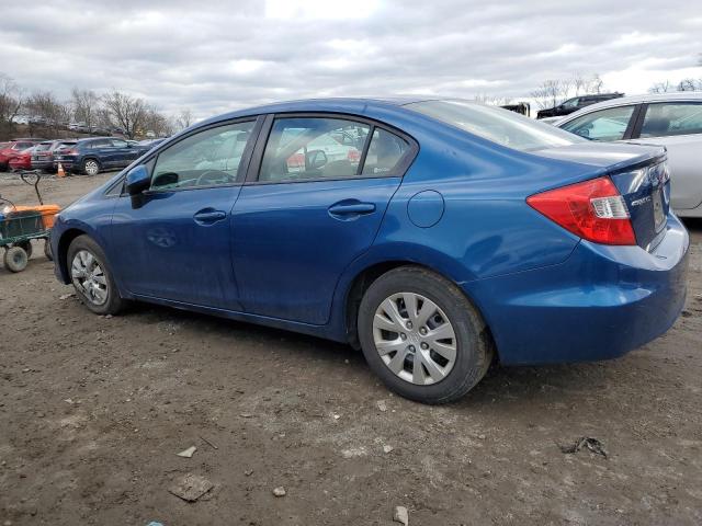 Photo 1 VIN: 19XFB2F58CE320701 - HONDA CIVIC 