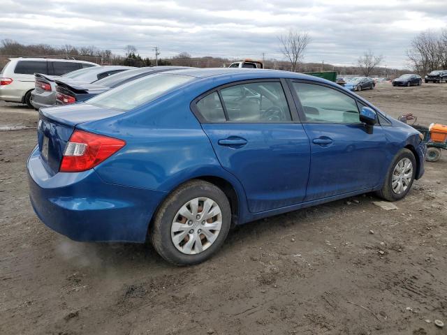 Photo 2 VIN: 19XFB2F58CE320701 - HONDA CIVIC 