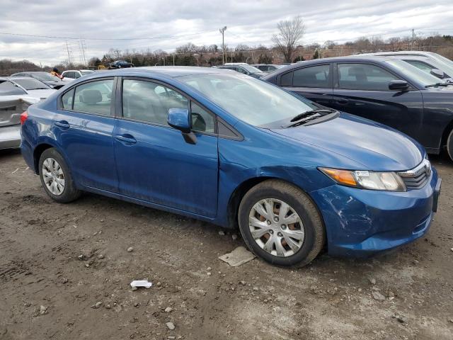 Photo 3 VIN: 19XFB2F58CE320701 - HONDA CIVIC 