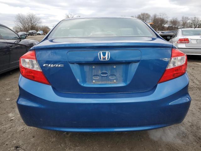 Photo 5 VIN: 19XFB2F58CE320701 - HONDA CIVIC 