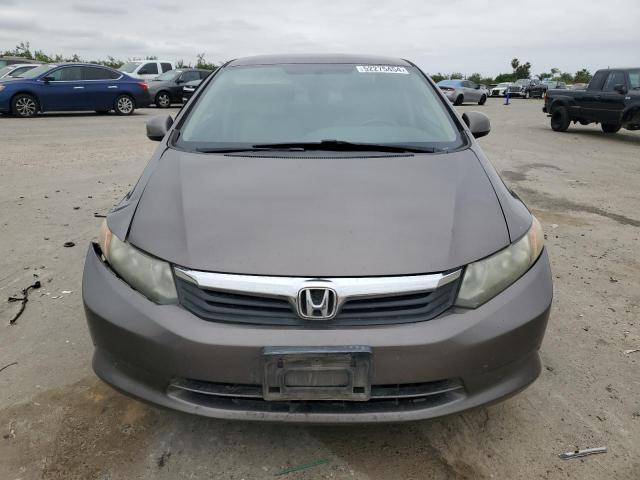 Photo 4 VIN: 19XFB2F58CE322576 - HONDA CIVIC 