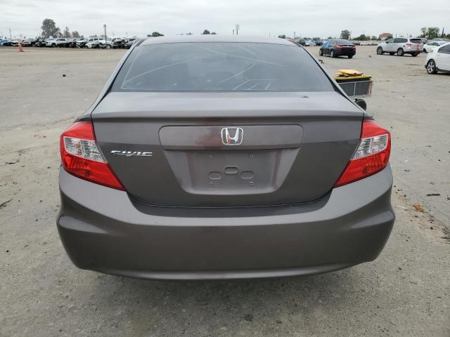 Photo 5 VIN: 19XFB2F58CE322576 - HONDA CIVIC 