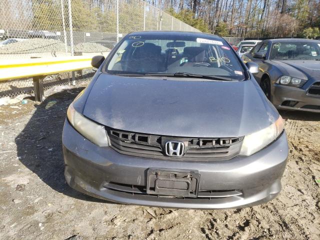 Photo 4 VIN: 19XFB2F58CE326322 - HONDA CIVIC LX 