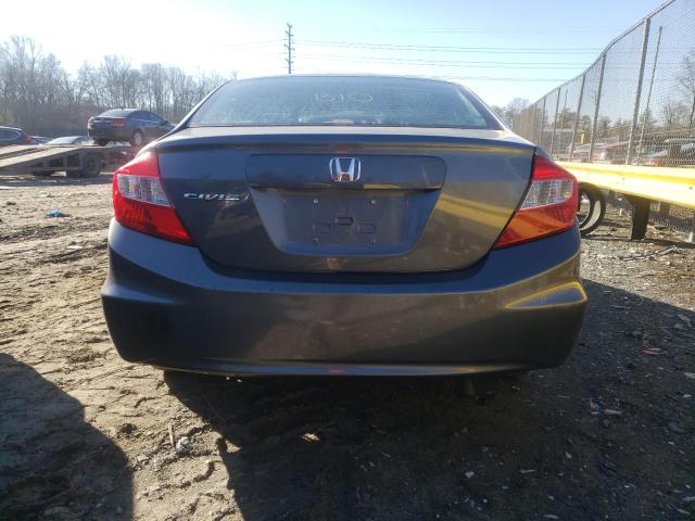 Photo 5 VIN: 19XFB2F58CE326322 - HONDA CIVIC LX 