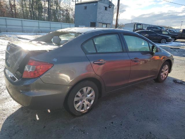 Photo 2 VIN: 19XFB2F58CE327566 - HONDA CIVIC 