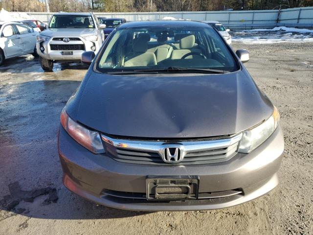 Photo 4 VIN: 19XFB2F58CE327566 - HONDA CIVIC 