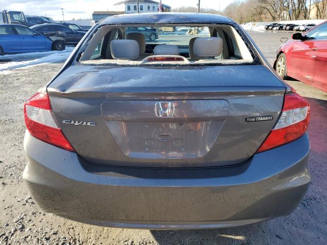 Photo 5 VIN: 19XFB2F58CE327566 - HONDA CIVIC 