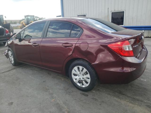 Photo 1 VIN: 19XFB2F58CE329978 - HONDA CIVIC 