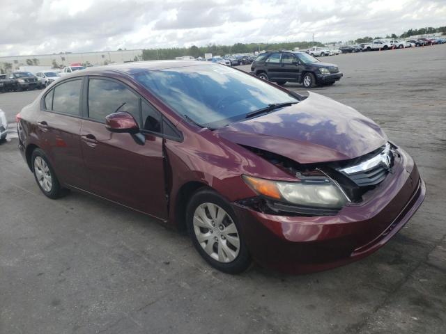 Photo 3 VIN: 19XFB2F58CE329978 - HONDA CIVIC 