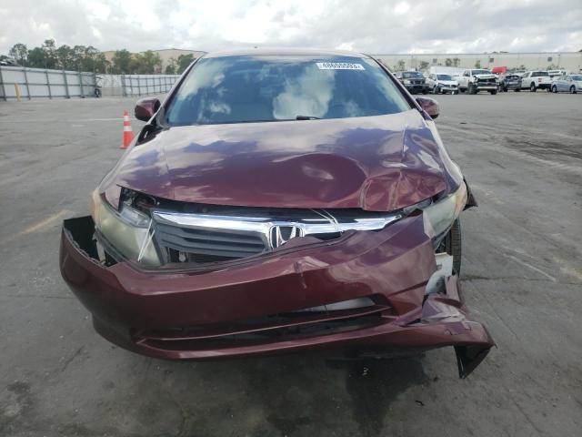 Photo 4 VIN: 19XFB2F58CE329978 - HONDA CIVIC 