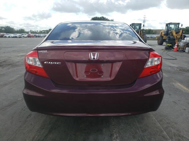 Photo 5 VIN: 19XFB2F58CE329978 - HONDA CIVIC 