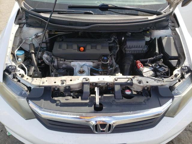 Photo 6 VIN: 19XFB2F58CE335828 - HONDA CIVIC LX 