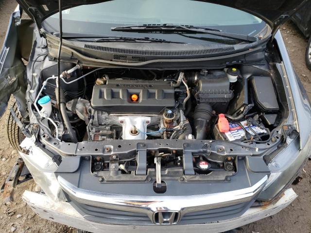 Photo 6 VIN: 19XFB2F58CE339393 - HONDA CIVIC LX 