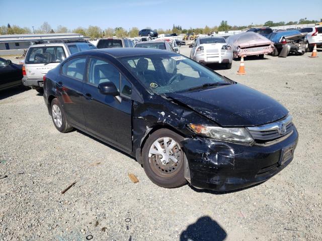 Photo 0 VIN: 19XFB2F58CE347137 - HONDA CIVIC LX 