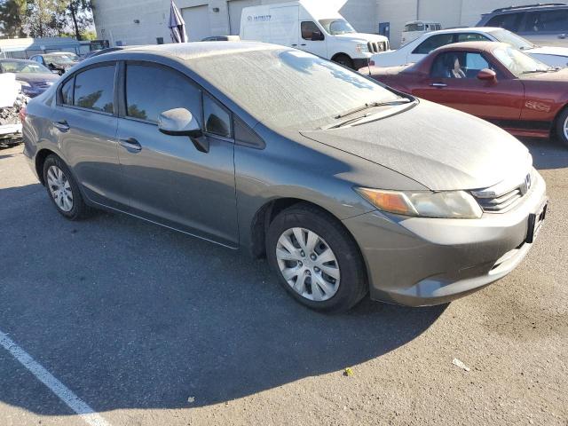 Photo 3 VIN: 19XFB2F58CE350748 - HONDA CIVIC LX 