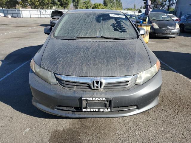 Photo 4 VIN: 19XFB2F58CE350748 - HONDA CIVIC LX 