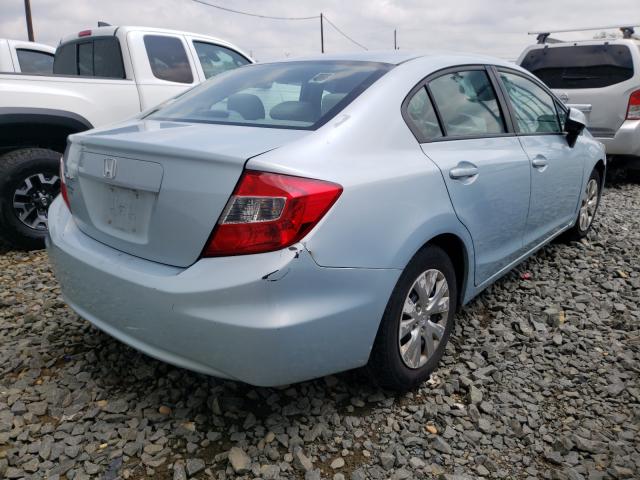 Photo 3 VIN: 19XFB2F58CE350801 - HONDA CIVIC LX 