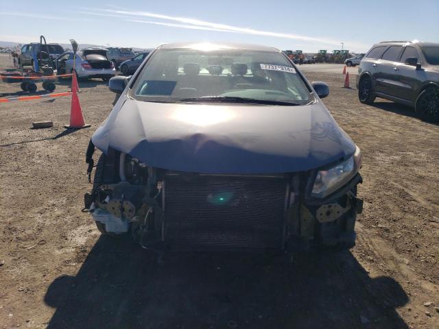 Photo 4 VIN: 19XFB2F58CE352483 - HONDA CIVIC LX 