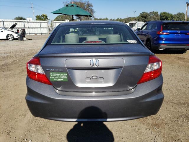 Photo 5 VIN: 19XFB2F58CE352483 - HONDA CIVIC LX 