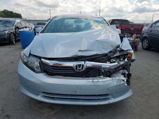 Photo 4 VIN: 19XFB2F58CE353665 - HONDA CIVIC LX 