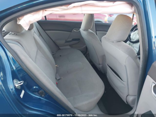 Photo 7 VIN: 19XFB2F58CE354511 - HONDA CIVIC 