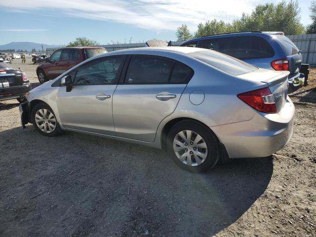 Photo 1 VIN: 19XFB2F58CE355870 - HONDA CIVIC 