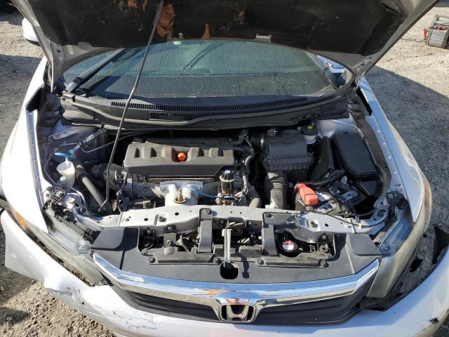 Photo 10 VIN: 19XFB2F58CE355870 - HONDA CIVIC 